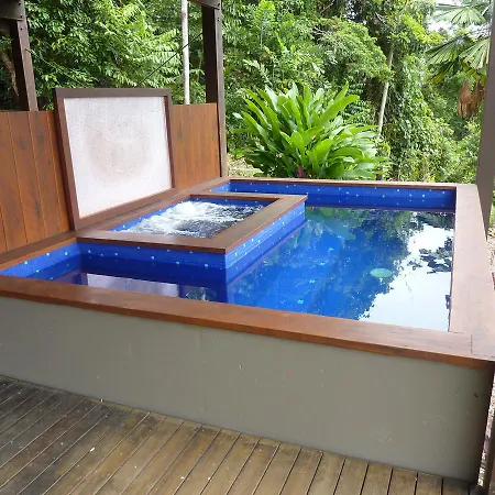 Daintree Holiday Homes - La Vista Cow Bay Exterior photo