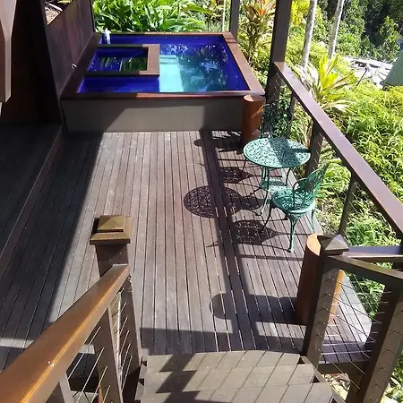 Daintree Holiday Homes - La Vista Cow Bay Exterior photo