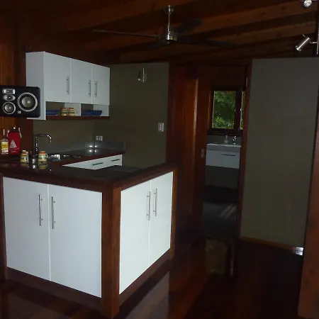 Daintree Holiday Homes - La Vista Cow Bay Exterior photo