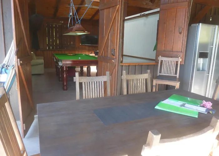 Daintree Holiday Homes - La Vista