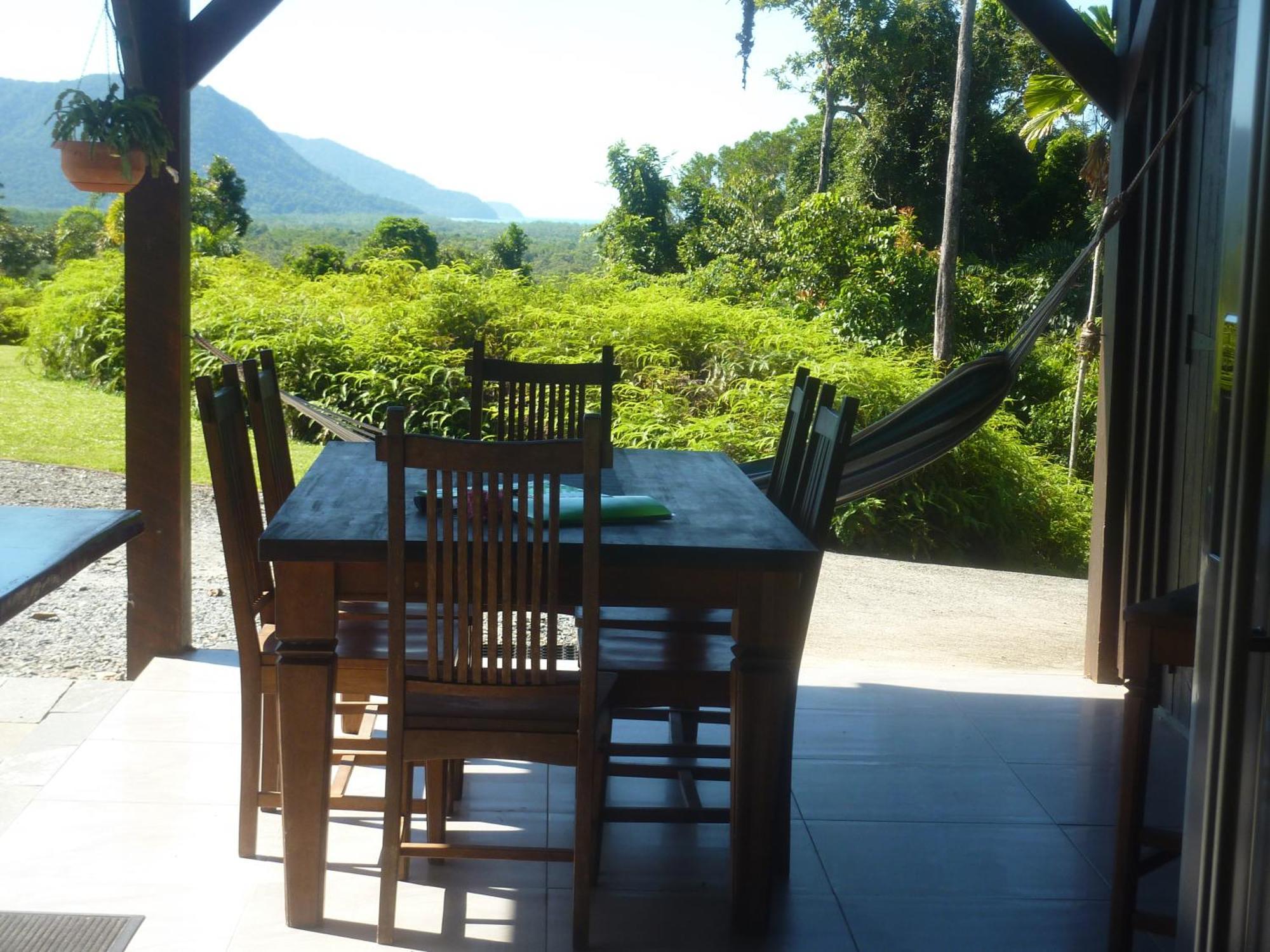 Holiday home Daintree Homes - La Vista Cow Bay